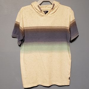 🛍 Univibe Short Sleeve Hoodie - Large